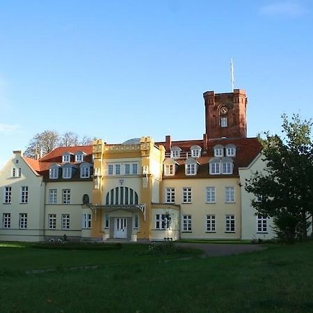 Schloss Lelkendorf, Fewo Hoppenrade Dış mekan fotoğraf