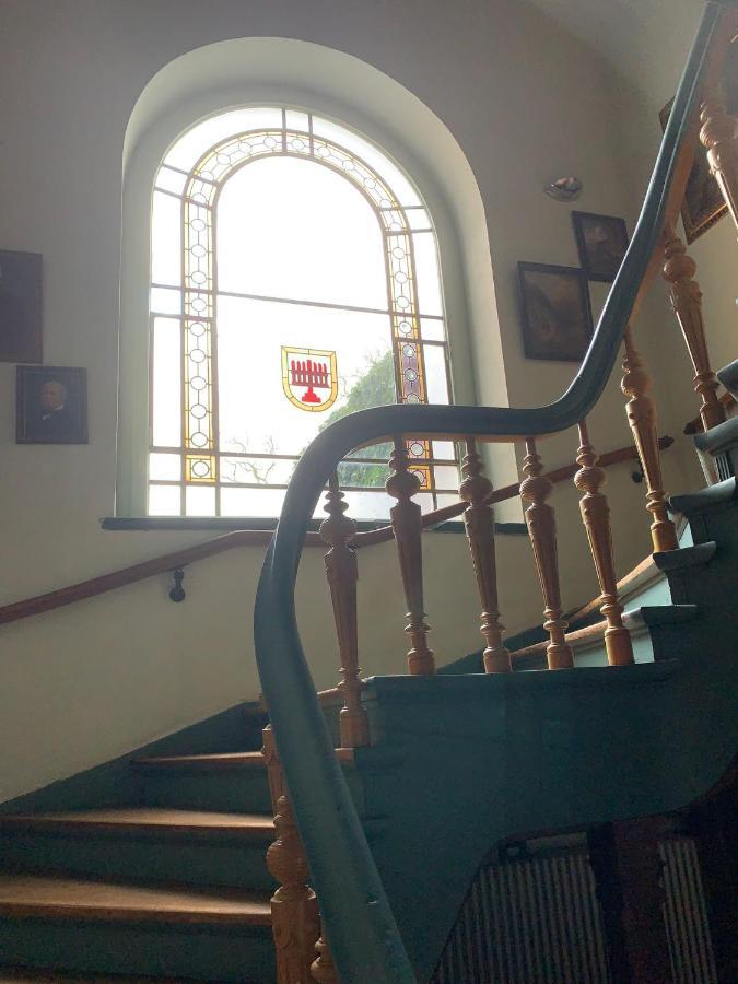 Schloss Lelkendorf, Fewo Hoppenrade Dış mekan fotoğraf