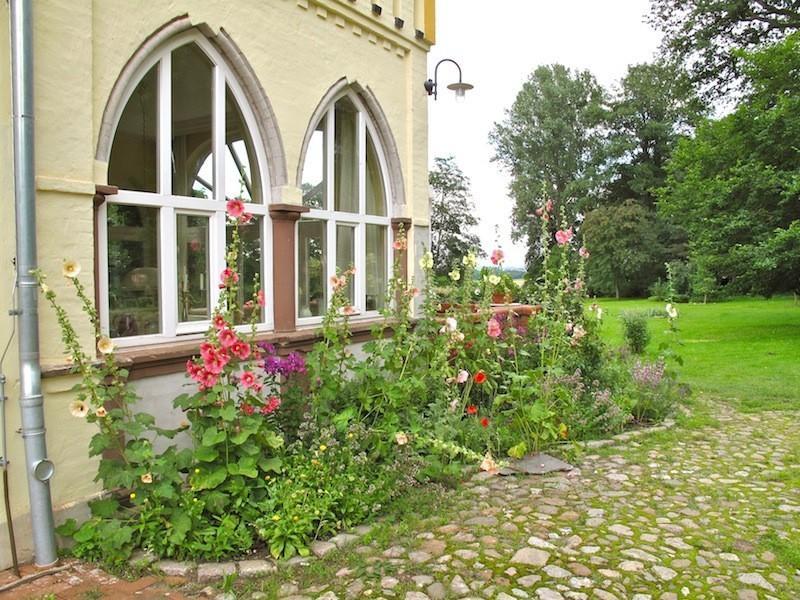 Schloss Lelkendorf, Fewo Hoppenrade Dış mekan fotoğraf